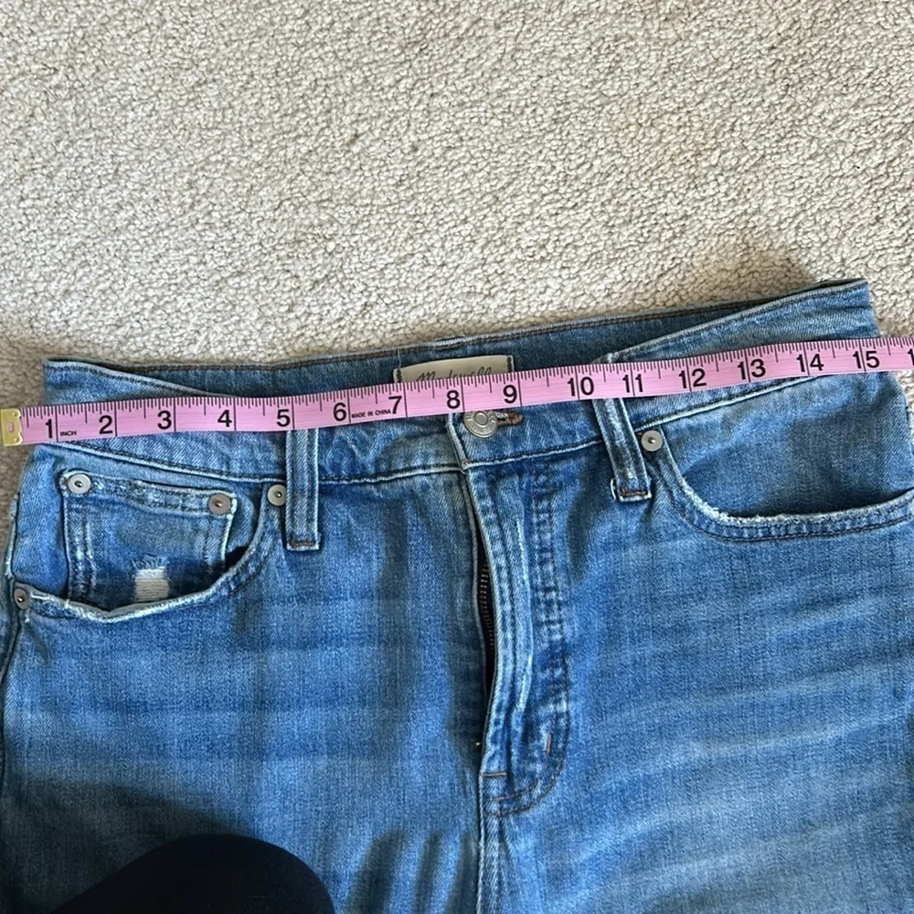 Madewell The Perfect Vintage Jean - Picture 12 of 13